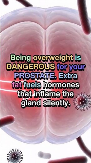 3 Natural Cures Doctors Don’t Mention #shorts #ProstateWellness