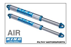 King Air Shocks 2.0'' and 2.5'' up to 18'' Travel
