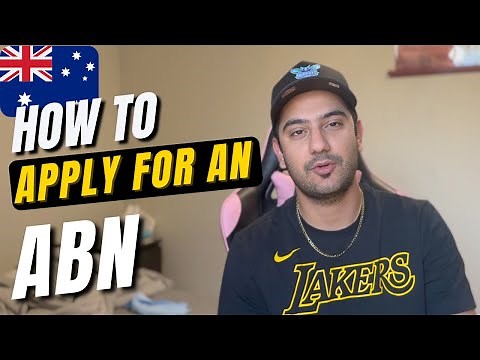 How to Get an ABN in Australia (Fast & Easy)