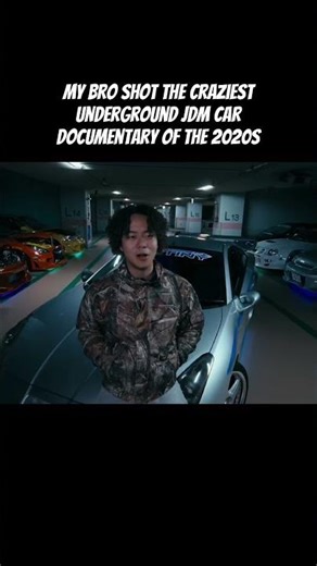 My bro shot the craziest underground jdm car documentary of the 2020s