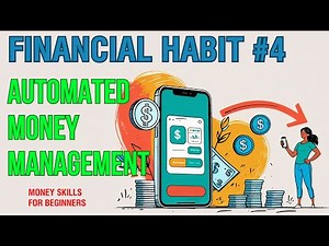 💡 TAKE CONTROL OF YOUR FINANCES — HABIT 4 AUTOMATED MONEY MANAGEMENT — MONEY SKILLS FOR BEGINNERS 💸🚀
