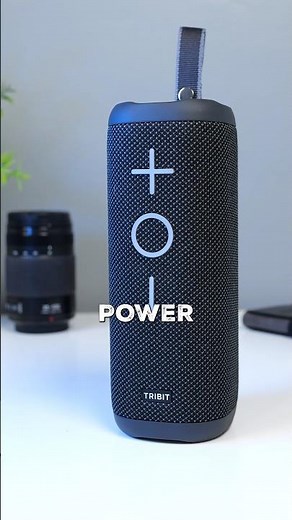 Tribit Stormbox 2 34W Packs A Punch With Sound Test 🔊#music #tribit #speaker