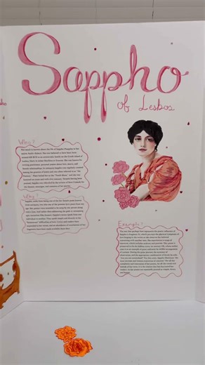 My 7th grade daughter's GT project