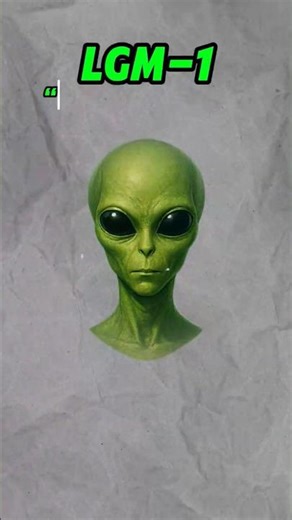 the signal from space that THEY THOUGHT were ALIENS 👽