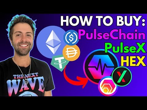 How To Buy PulseChain, HEX, and PulseX in 2026 - NEW Bridge + DEX Tutorial