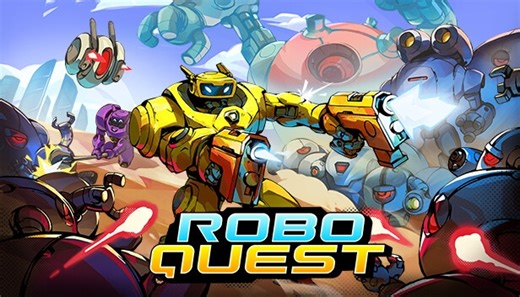 Comprar Roboquest - PC (Steam)