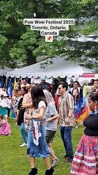 Pow Wow Festival 2025
