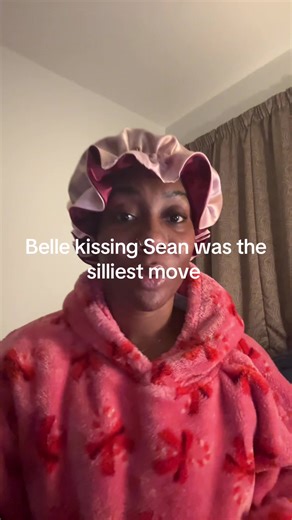 Belle's Confusing Kiss with Sean on Love Island