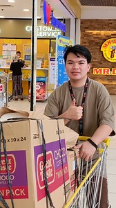 2M views · 123K reactions |  Acing the #adulting game ang feels ‘pag nakapag-grocery for the family! Relate much? Refer ka na for VXI and you could be our next grocery shopping winner! Connect with you4r Site PERX POC or scan the QR code to refer. #VXIPH #VXIPERX #WhereFriendsMatter | VXI PH | Facebook