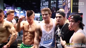 【豹哥健美】最帅健美运动员 Jeff Seid 和他的团队4