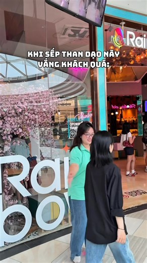 Mãi iu sếp thui ————————————————- Tham khảo CN phòng hát tự động - Rainbow Noraebang gần đây nhất 👇 🎤 𝐑𝐚𝐢𝐧𝐛𝐨𝐰 𝐍𝐨𝐫𝐚𝐞𝐛𝐚𝐧𝐠 - Hệ thống phòng hát tự động 🔥 Quận 10: Tầng 7 Vạn Hạnh Mall TP.HCM Open daily: 10H - 24H 🔥 Quận Bình Tân: Tầng 2 Aeon Mall Bình Tân Open T2 - T6: 10H - 22H Open T7, CN: 9H - 22H 🔥 Quận 7 - Premium: Tầng 2, Block D Riverside Residence Open daily: 10H-22H #MusicBox #RainbowNoraebang #newyearcelebration# #fyp #xuhuong | Rainbow Noraebang