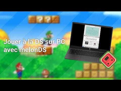 Installer un émulateur DS sur PC en 2024