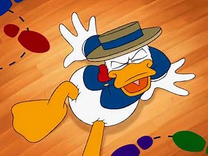 Mickey Mouse Kindergarten