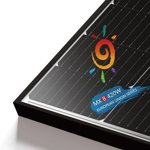 [Hot Item] China Solar Panel Price List 400W 420W Shingled Solar Panel