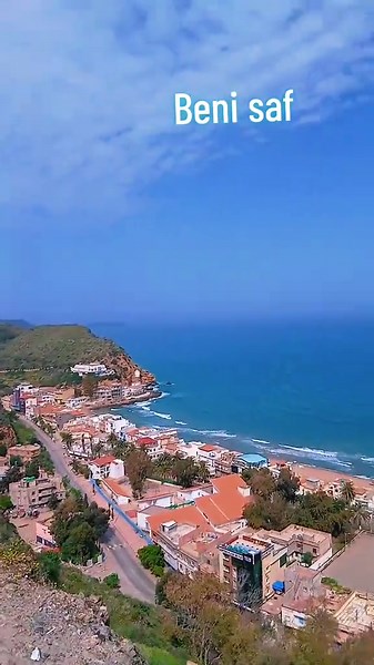 Beni Saf: La Perle de la Côte Algérienne