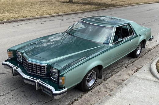 1978 Ford LTD II