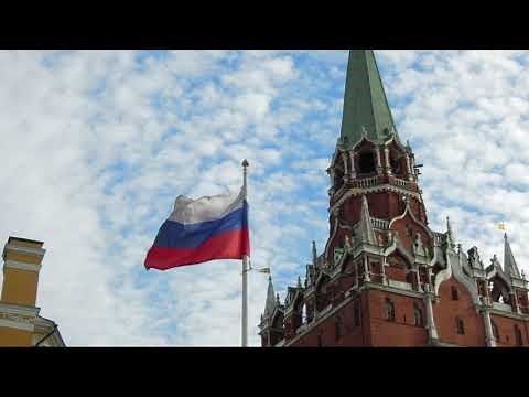 【4/13Birthday】アレクサンドロフ: ロシア連邦国歌 - 祖国は我らのために 「ロシア、聖なる我らの国よ」[ナクソス・クラシックキュレーション #365日 Calendar Classic］