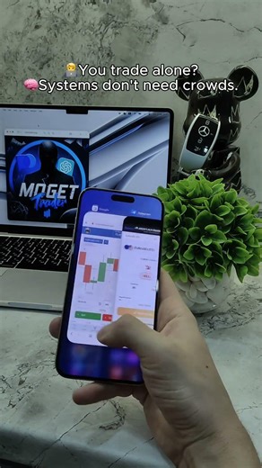 AI Bot vs Market 🤖 | Pocket Option Binary Options #shorts