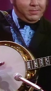 55 years ago, Roy Clark brought the energy with 'Foggy Mountain Breakdown' on The Ed Sullivan Show! 🪕