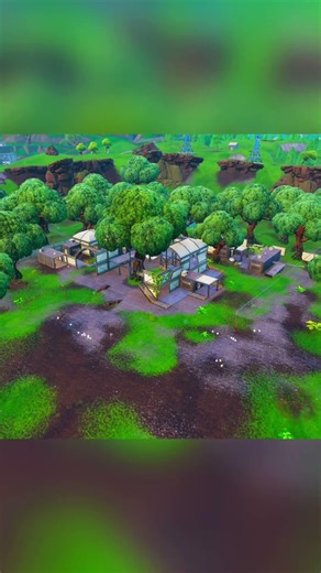 Destroying Dusty Divot 🤩 #fortnite #fortniteclips