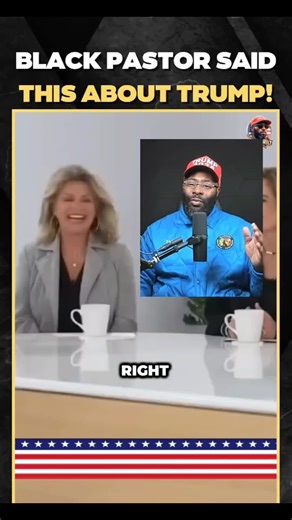 Black Pastor CONFESS Truth About Trump _#shorts _#trump | Pastor