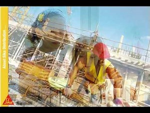 Sika Distribution - Know-how from site to shelf!