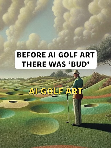 Random Golf Club on TikTok