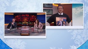 ICYMI: Chris Egan had a special surprise for Jake Whittenberg and Mimi Jung this morning as they wrapped up their Winter Olympics Coverage. Check out all of their best moments here: https://youtu.be/4I0tKMrmlos | KING 5