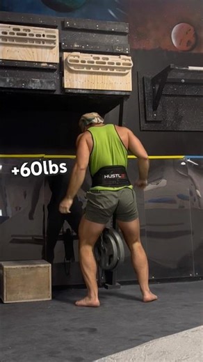 +60lbs weighted hang-board pull-ups