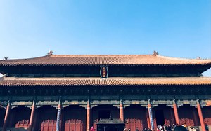 #岱庙#岱庙游记#中国古建筑之美读万卷书不如行万里路 爬了泰山才知道有座岱庙，它有两千多年的历史！