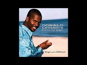 Bless Me (Prayer of Jabez) - Donald Lawrence