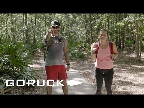 How to Ruck