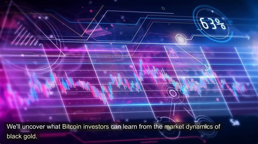 The Oil Advantage: What Bitcoin Investors Can Learn from Black Gold