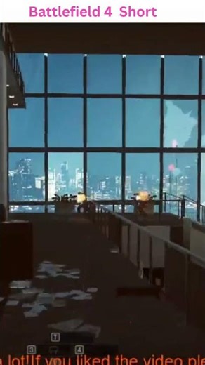 Unbelievable Battlefield 4 Gameplay Moment 🔥 #shorts