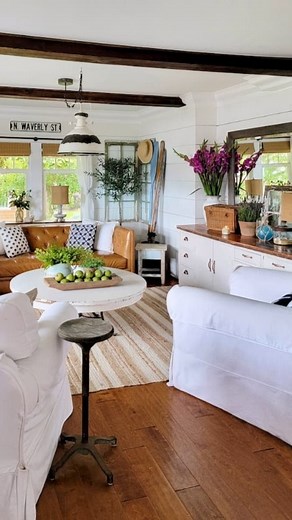 30K views · 283 reactions | Here's last year's summer home tour of...