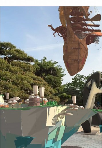 Feather 1.2.0: Transform Your Art Outdoors