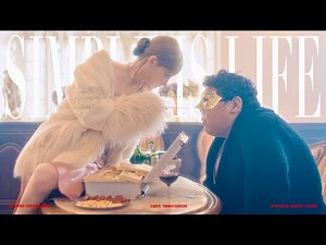 重盛さと美 "SIMPLE IS LIFE" (feat.友達) (Official Music Video)