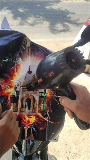 Visor Printed Khwaja Garib Nawaz #modified_sort_video#👍