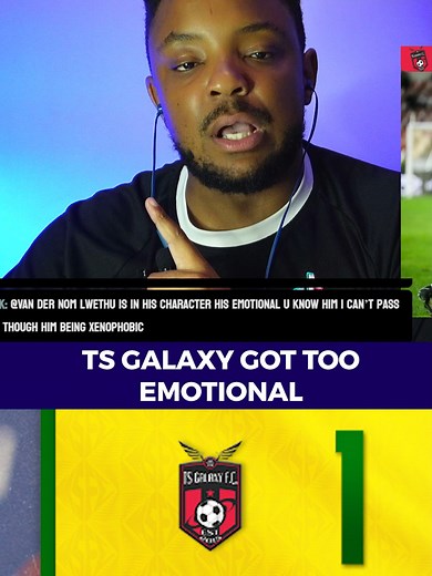 TS Galaxy Emotions: A Game Reflection