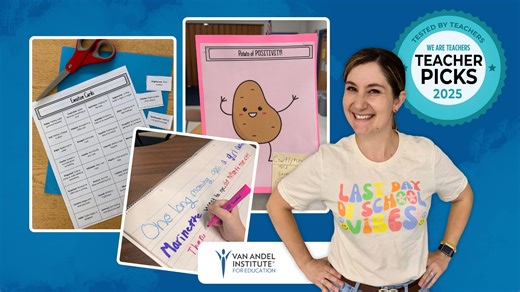 Build the Skills That Help Your Students Succeed With These Ready-To-Go Short Lessons