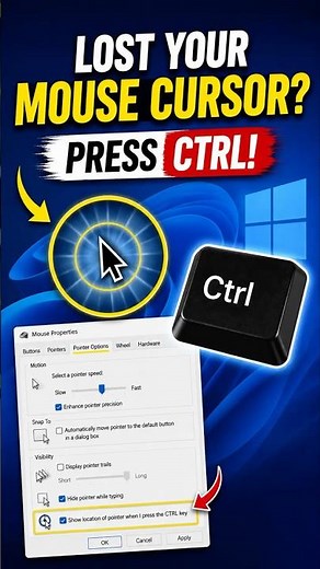 The Windows SHORTCUT Everyone Should Turn On!
