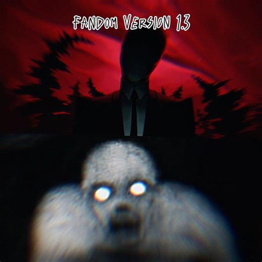 FANDOM VERSION 1.3 #fandom #slenderman #mybook #mystory #edits #therake #fandoms #trilogy #series
