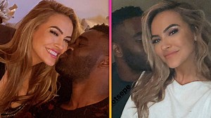 Chrishell Stause didn't win the mirrorball trophy, but she left #DWTS with a new boyfriend -- dance pro Keo Motsepe. | Entertainment Tonight