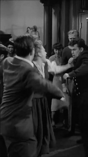 Do you smell smoke?? #vintage #irish #film #comedy #fighting