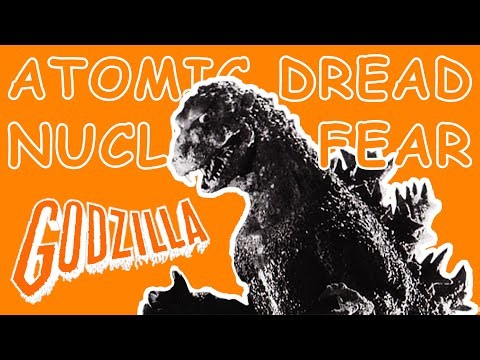 GODZILLA 1954 - Nuclear HORROR on screen!
