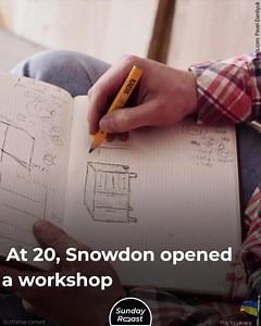 David Linley, aka the 2nd Earl of Snowdon, is a simple woodworker… with a history of shady multimillion deals. | Sunday Roast