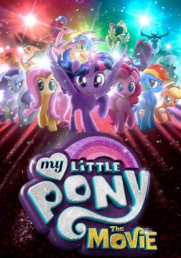 My Little Pony: The Movie streaming: watch online