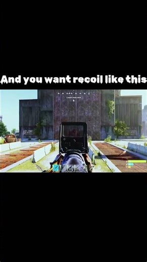 BEST RECOIL SETTINGS RUST #rust #gaming