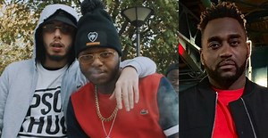 PSO Thug feat Mac Tyer – Temps plein