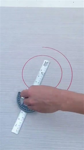 Useful metal angle ruler